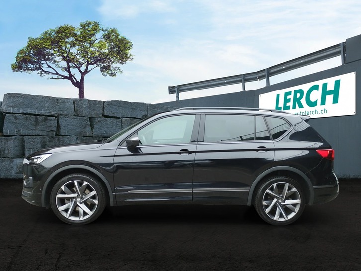 SEAT Tarraco 2.0 TSI FR 4Drive DSG - Top Ausstattung SEAT SEAT Tarraco 2.0 TSI FR 4Drive DSG