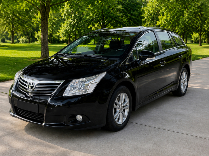 Toyota Avensis Wagon 2.0 VMa Sol
