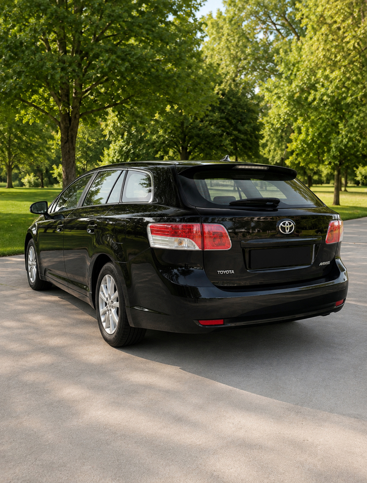 Toyota Avensis Wagon 2.0 VMa Sol