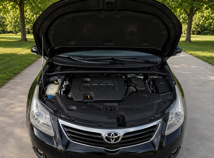 Toyota Avensis Wagon 2.0 VMa Sol
