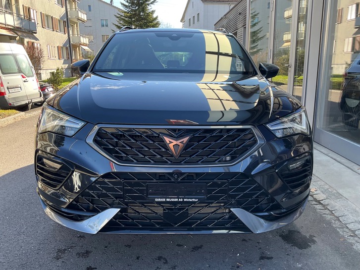 SEAT Cupra Ateca 2.0 TSI 4Drive DSG â?? Vollausgestattet SEAT SEAT Cupra Ateca 2.0 TSI 4Drive DSG