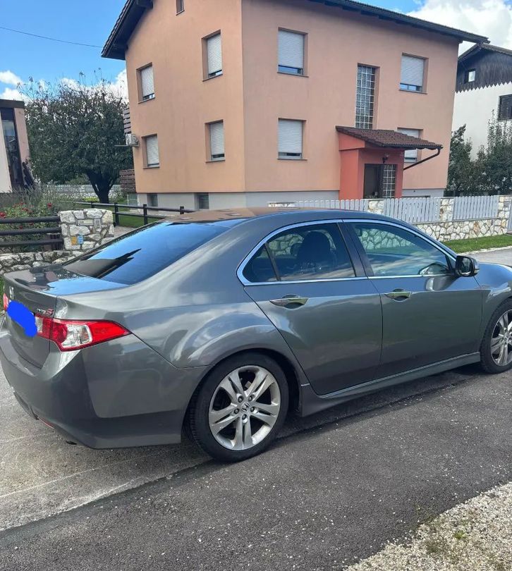 Honda Accord 2.2 i-DTEC Type-S