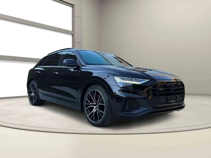 Audi Q8 3.0 TDI quattro - Luxus SUV Audi Audi Q8 3.0 50 TDI quattro T-Tronic