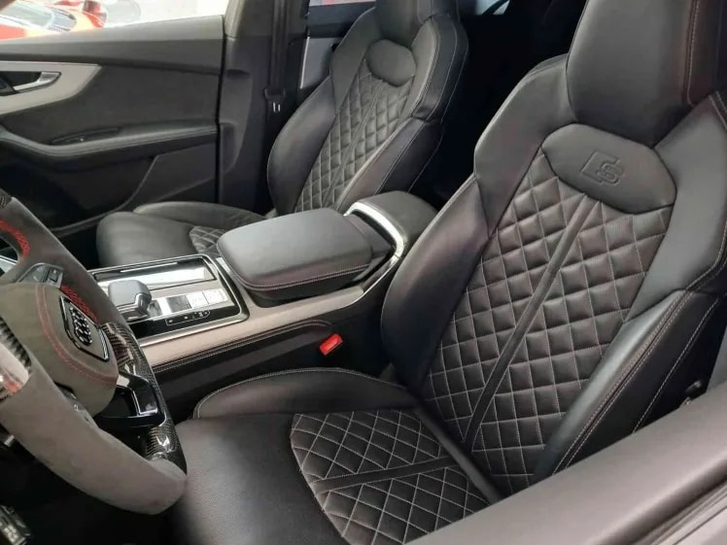 Audi Q8 3.0 TDI quattro - Luxus SUV Audi Audi Q8 3.0 50 TDI quattro T-Tronic