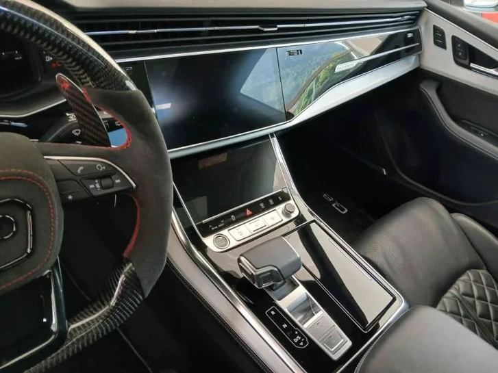Audi Q8 3.0 TDI quattro - Luxus SUV Audi Audi Q8 3.0 50 TDI quattro T-Tronic