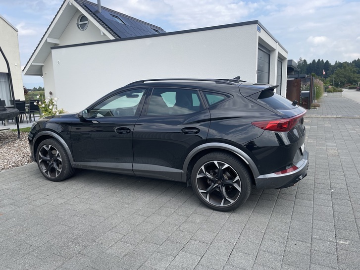 CUPRA CUPRA Formentor 1.4 eHybrid DSG