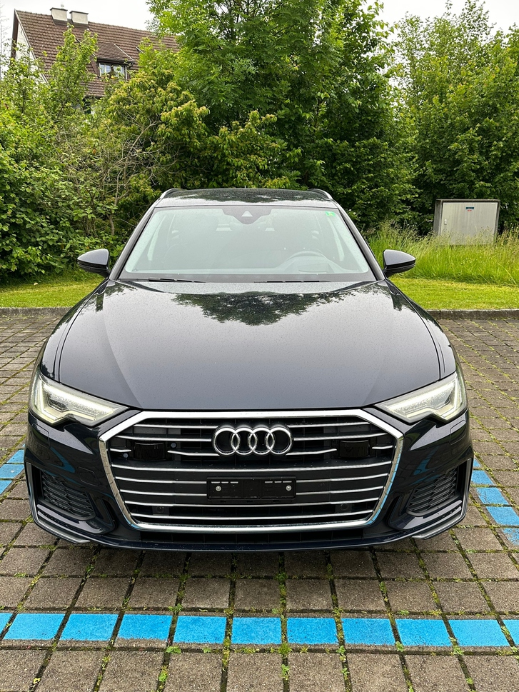 Audi A6 Avant S-Line Mild Hybrid Diesel zu verkaufen Audi Audi A6 Avant 2.0 40 TDI Sport S-Tronic