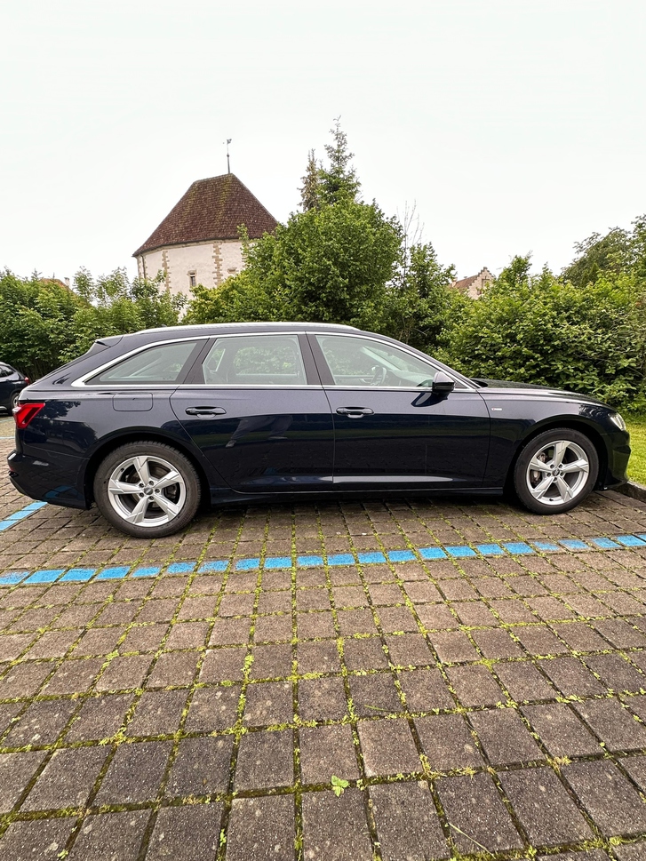 Audi A6 Avant S-Line Mild Hybrid Diesel zu verkaufen Audi Audi A6 Avant 2.0 40 TDI Sport S-Tronic