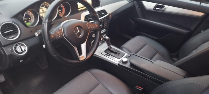 Mercedes C-Klasse C 250 CDI | Top Zustand | 4m Allrad Mercedes-Benz Mercedes-Benz C-Klasse S204 Kombi C 250 CDI 4m