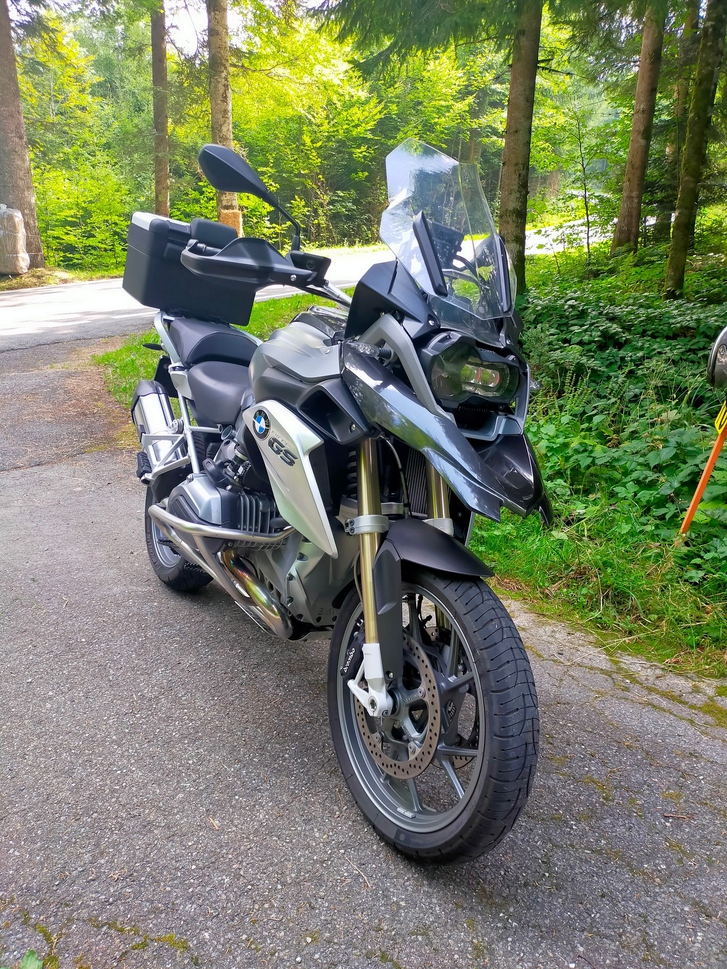 BMW R 1200 GS ABS - Top Ausstattung & Extras BMW BMW R 1200 GS ABS