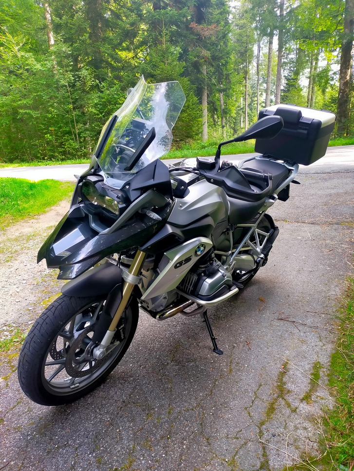 BMW R 1200 GS ABS - Top Ausstattung & Extras BMW BMW R 1200 GS ABS