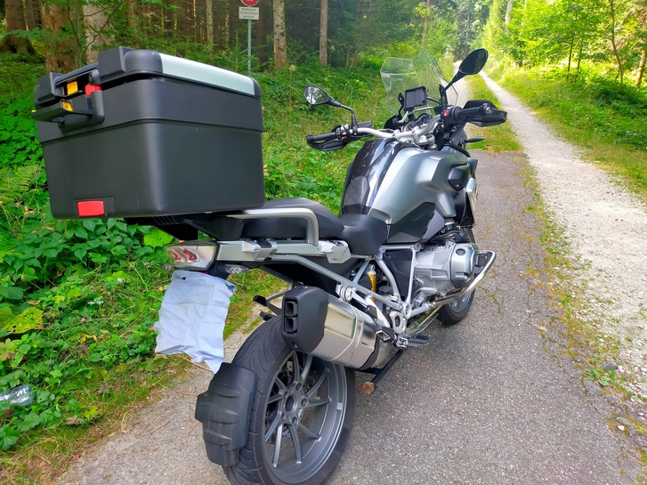 BMW R 1200 GS ABS - Top Ausstattung & Extras BMW BMW R 1200 GS ABS