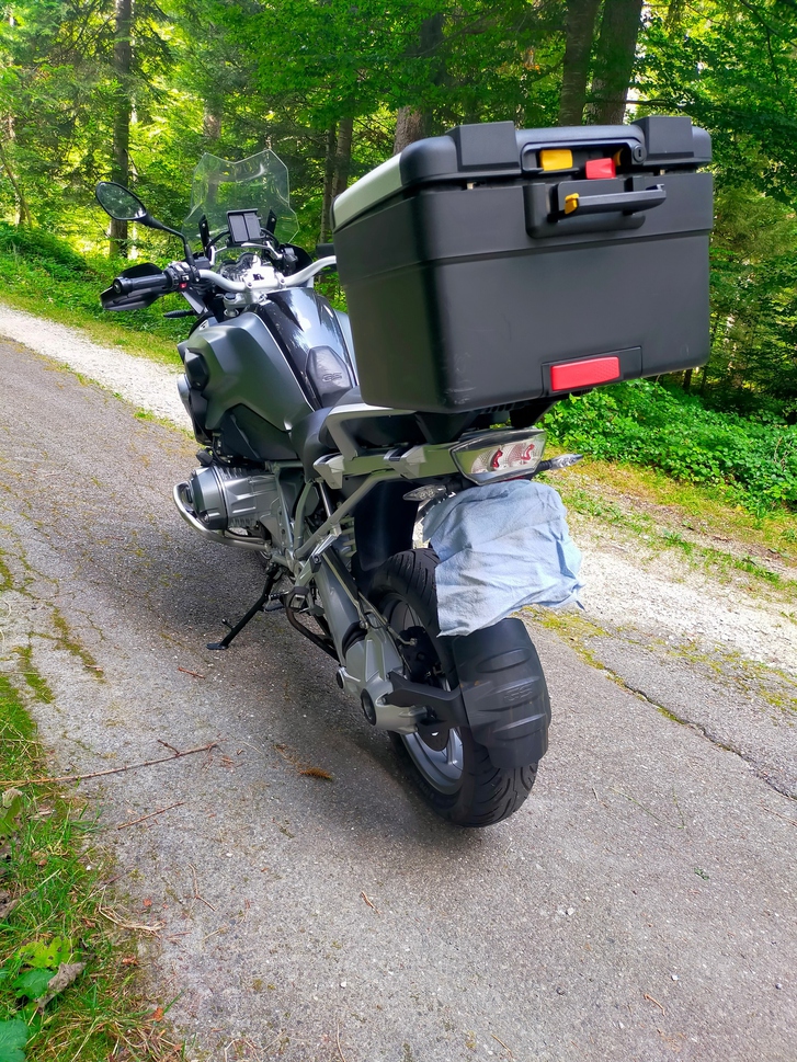 BMW R 1200 GS ABS - Top Ausstattung & Extras BMW BMW R 1200 GS ABS