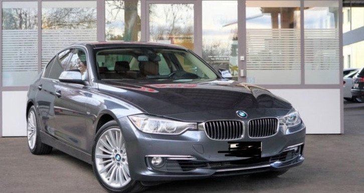 BMW 328i xDrive F30 - Luxuriöser Allradkomfort BMW BMW 3er Reihe F30 328i xDrive SAG