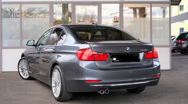 BMW 328i xDrive F30 - Luxuriöser Allradkomfort BMW BMW 3er Reihe F30 328i xDrive SAG
