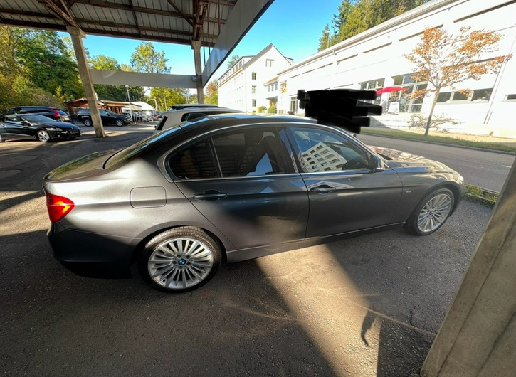 BMW 328i xDrive F30 - Luxuriöser Allradkomfort BMW BMW 3er Reihe F30 328i xDrive SAG