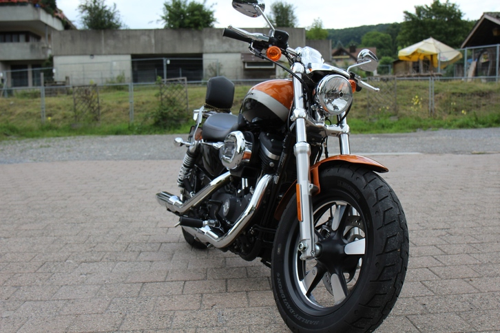 Harley-Davidson XL 1200 CA Sportster - Custom ABS HARLEY-DAVIDSON HARLEY-DAVIDSON XL 1200 CA Sportster Custom ABS
