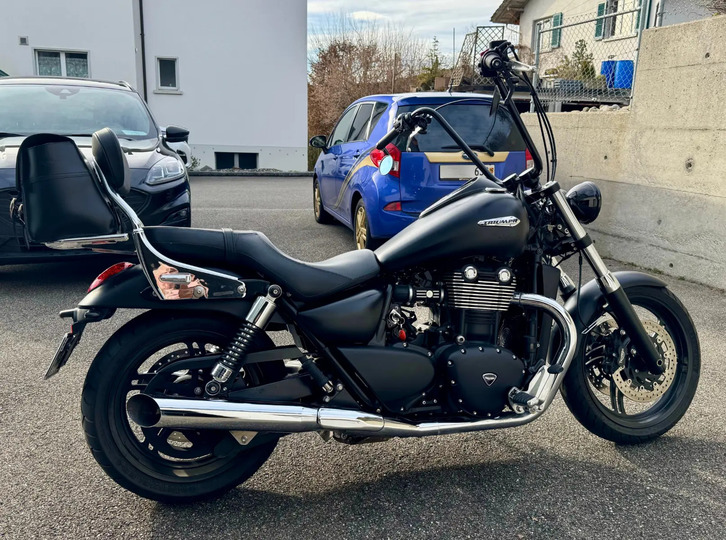 Triumph Thunderbird Storm 1700 ABS zu verkaufen TRIUMPH TRIUMPH Thunderbird Storm 1700 ABS
