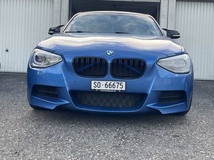 BMW 1er F20 M135i - Sportlich & Luxuriös BMW BMW 1er Reihe F20 M135i
