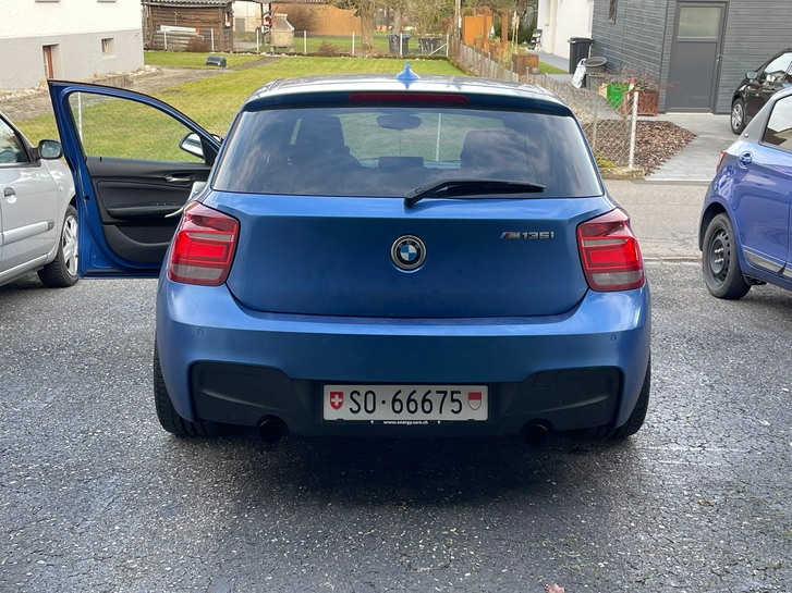 BMW 1er F20 M135i - Sportlich & Luxuriös BMW BMW 1er Reihe F20 M135i
