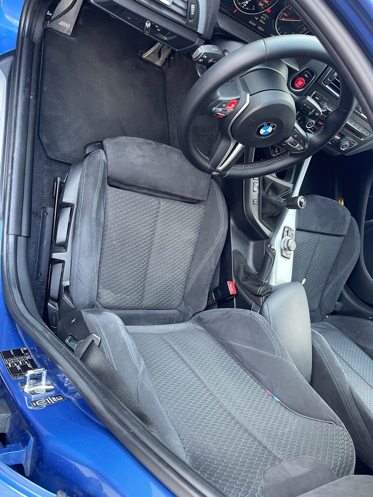 BMW 1er F20 M135i - Sportlich & Luxuriös BMW BMW 1er Reihe F20 M135i