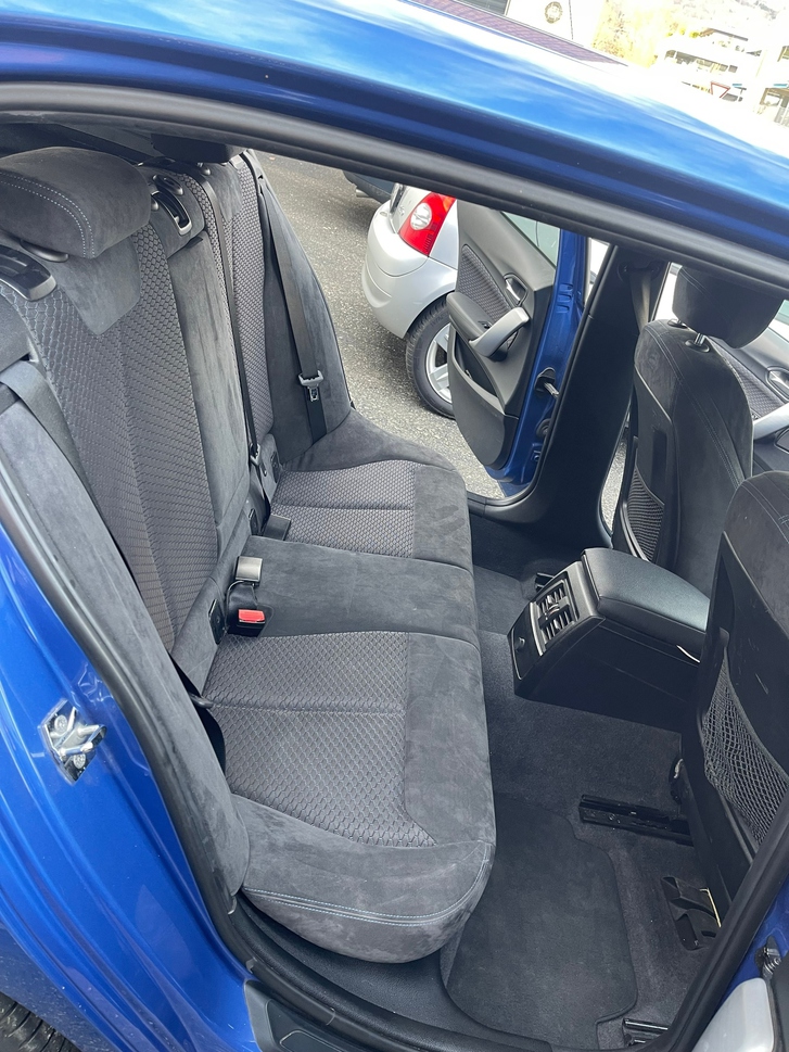 BMW 1er F20 M135i - Sportlich & Luxuriös BMW BMW 1er Reihe F20 M135i