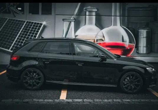 Audi S3 Sportback 2.0 TFSI Quattro, Top-Zustand Audi Audi S3 Sportback 2.0 T FSI quattro S-Tronic