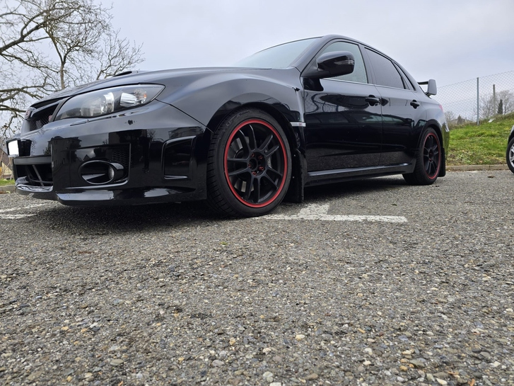 Subaru WRX STI 2.5 T Sport - Top Zustand Subaru Subaru WRX STI 2.5 T Sport
