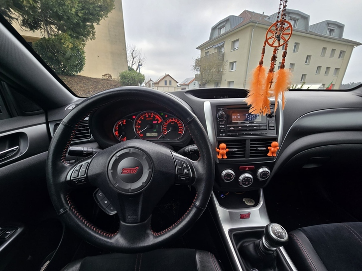 Subaru WRX STI 2.5 T Sport - Top Zustand Subaru Subaru WRX STI 2.5 T Sport