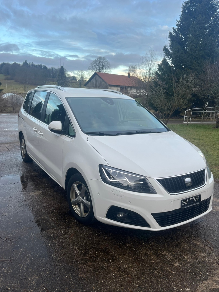SEAT Alhambra 4x4 TDI 140 Style Viva zu verkaufen SEAT SEAT Alhambra 2.0 TDI 140 Style Viva 4x4 S/S