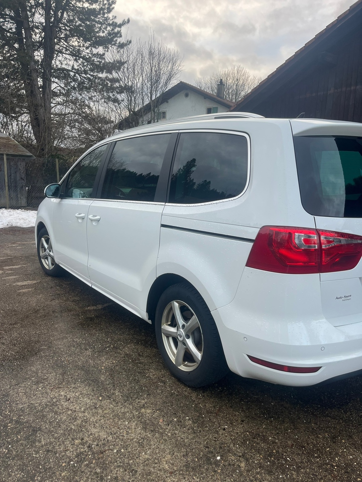 SEAT Alhambra 4x4 TDI 140 Style Viva zu verkaufen SEAT SEAT Alhambra 2.0 TDI 140 Style Viva 4x4 S/S