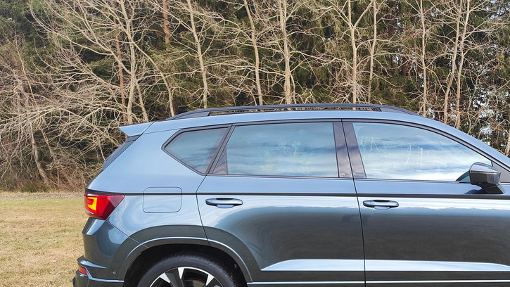 SEAT Cupra Ateca 2.0 TSI mit Top Ausstattung SEAT SEAT Cupra Ateca 2.0 TSI 4Drive DSG