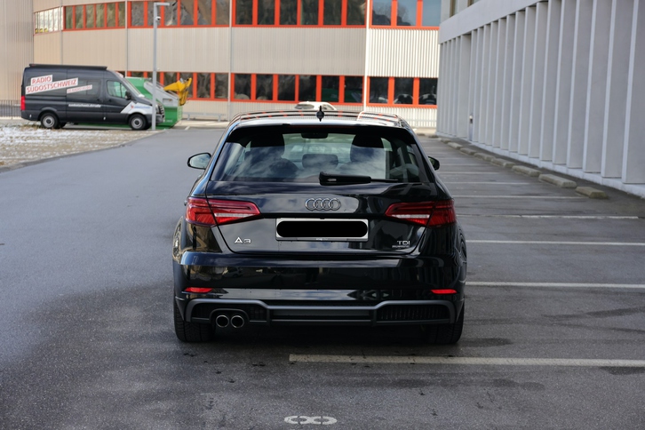 Audi A3 Sportback 2.0 TDI 184 PS â?? Top Angebot Audi Audi A3 Sportback 2.0 TDI 184 Sport qu. S-Tronic
