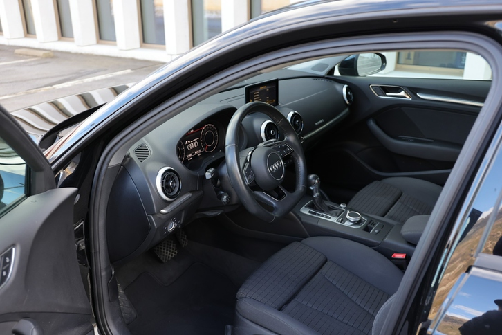 Audi A3 Sportback 2.0 TDI 184 PS â?? Top Angebot Audi Audi A3 Sportback 2.0 TDI 184 Sport qu. S-Tronic