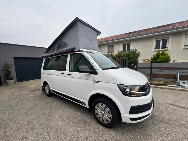 VW T6 California 2.0 TDI Coast Edition