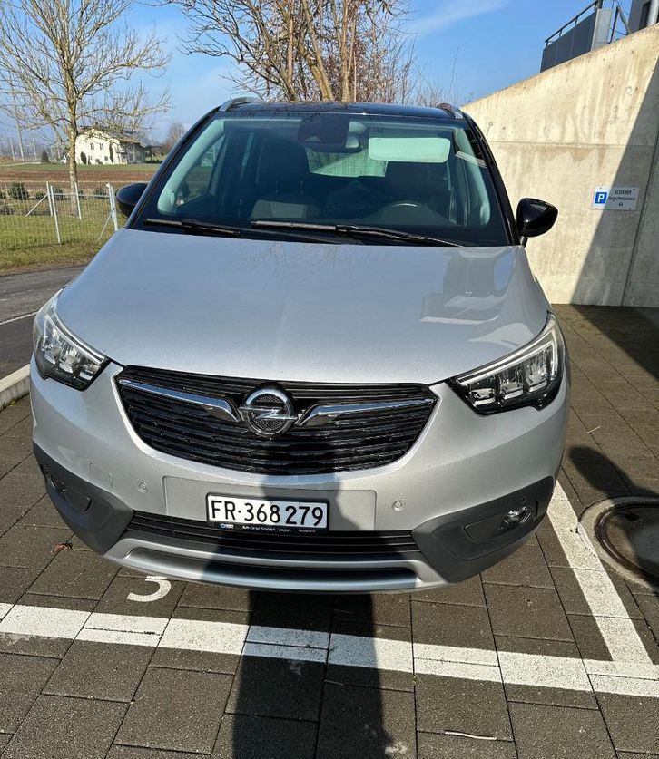 Opel Crossland X 1.2 T Excellence S/S