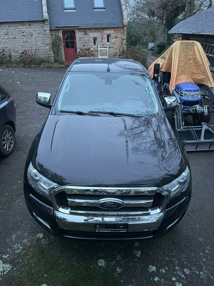 Ford Ranger XTRA Cab 2.2D BM6 Pick-up in Top Zustand Ford Ford Ranger XTRA Cab 2.2D BM6