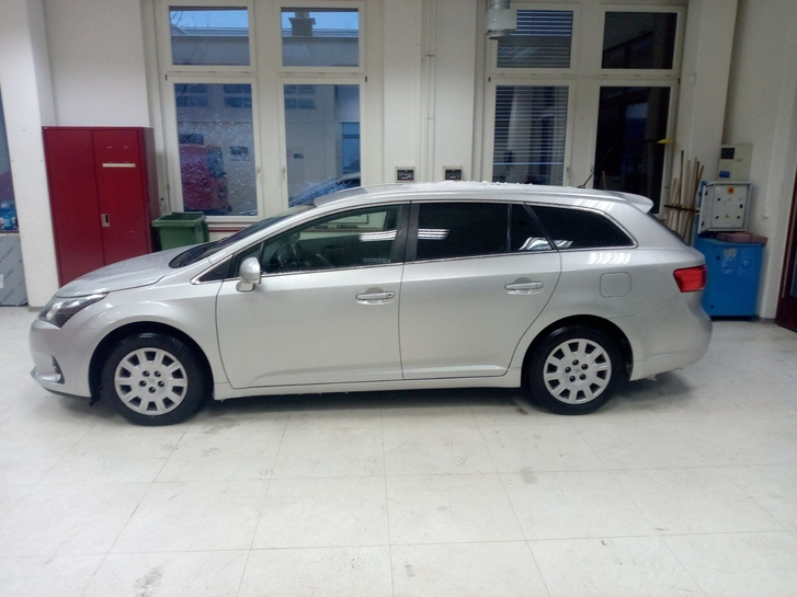 Toyota Avensis Wagon 2.0 VMa Luna MdS