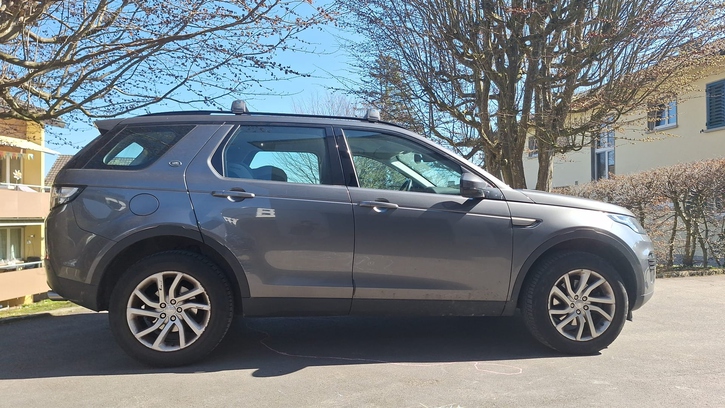 Land Rover Discovery Sport 2.0 TD4 SE