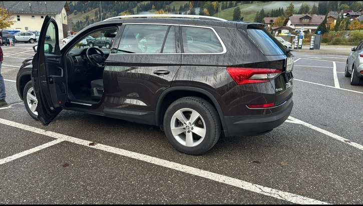 Skoda Kodiaq 2.0 TDI Ambition DSG - Top SUV Skoda Skoda Kodiaq 2.0 TDI Ambition DSG