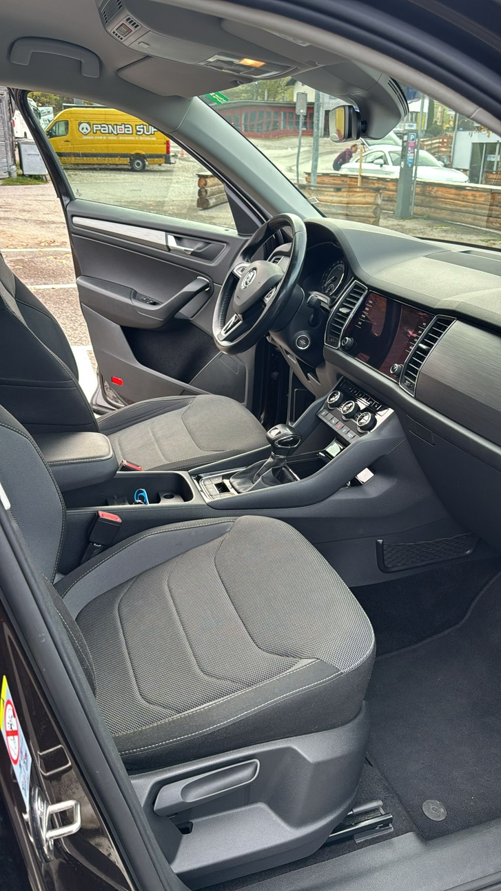 Skoda Kodiaq 2.0 TDI Ambition DSG - Top SUV Skoda Skoda Kodiaq 2.0 TDI Ambition DSG