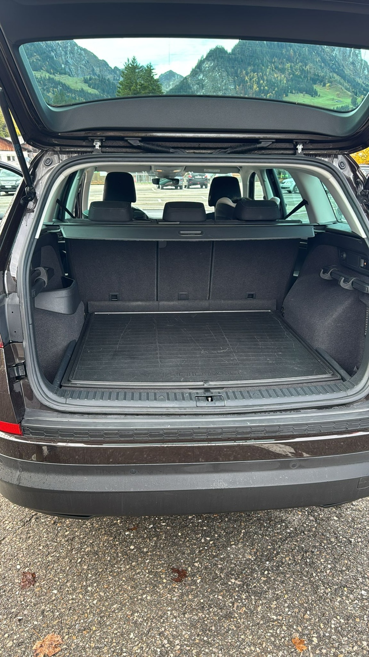 Skoda Kodiaq 2.0 TDI Ambition DSG - Top SUV Skoda Skoda Kodiaq 2.0 TDI Ambition DSG