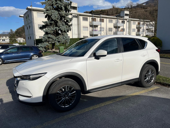 Mazda CX-5 2.0 Ambition AWD