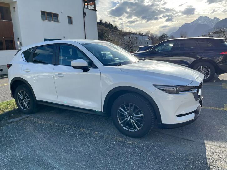 Mazda CX-5 2.0 AWD - Sicher und Komfortabel Mazda Mazda CX-5 2.0 Ambition AWD