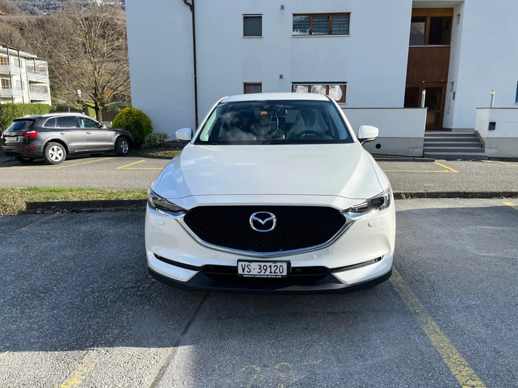 Mazda CX-5 2.0 AWD - Sicher und Komfortabel Mazda Mazda CX-5 2.0 Ambition AWD