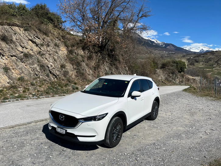 Mazda CX-5 2.0 AWD - Sicher und Komfortabel Mazda Mazda CX-5 2.0 Ambition AWD