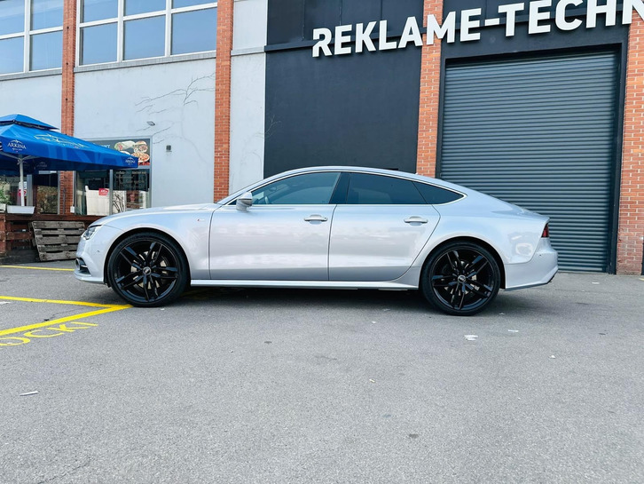 Audi A7 Sportback 3.0 TDI quattro - Luxus & Leistung Audi Audi A7 Sportback 3.0 V6 TDI 320 quattro
