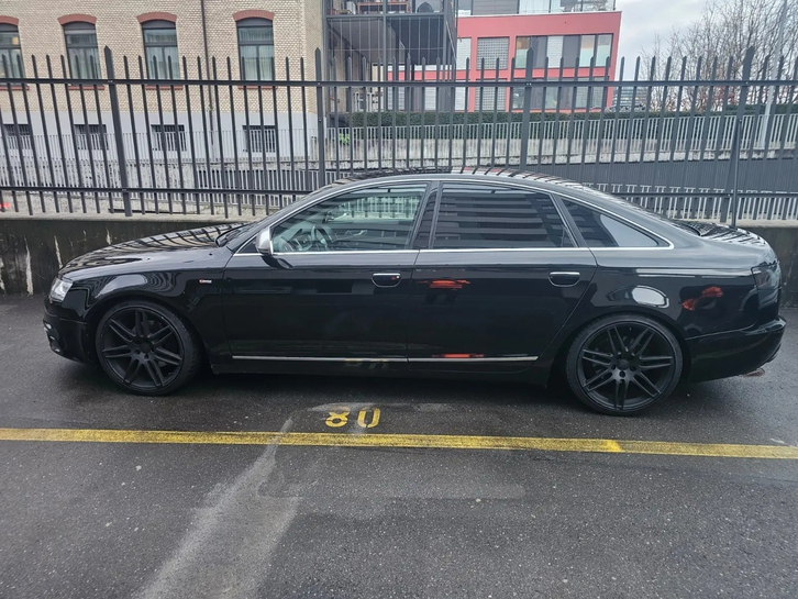 Audi A6 2.0 TFSI S-Line, 1 Hand, Top Zustand Audi Audi A6 2.0 TFSI