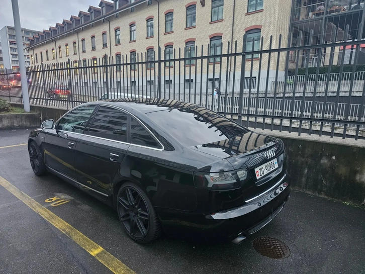 Audi A6 2.0 TFSI S-Line, 1 Hand, Top Zustand Audi Audi A6 2.0 TFSI