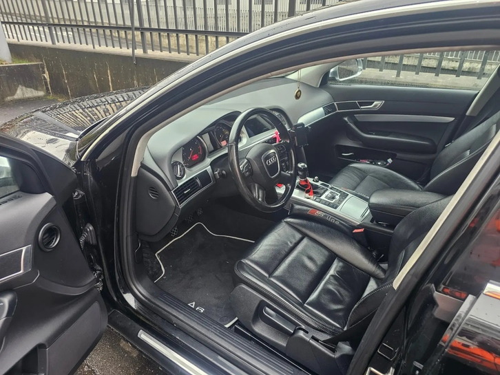 Audi A6 2.0 TFSI S-Line, 1 Hand, Top Zustand Audi Audi A6 2.0 TFSI